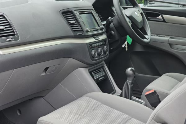 Non Franchise 2019 SEAT Alhambra 1.4 TSI S MPV 5dr Petrol Manual Euro 6 (s/s) (150 ps) - Fabic - Cloth, photo 15