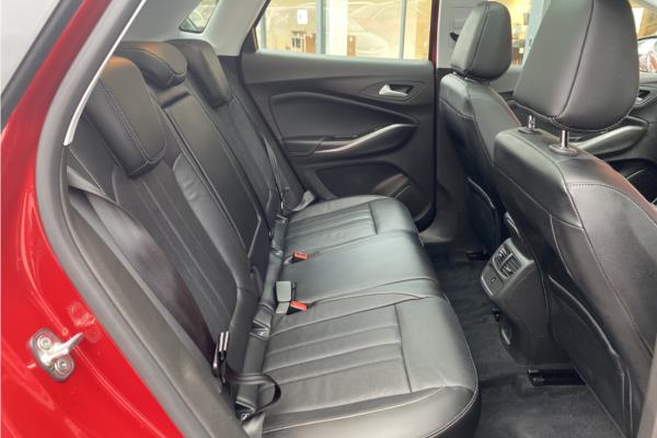 2017 VAUXHALL GRANDLAND - Black Siena, photo 13