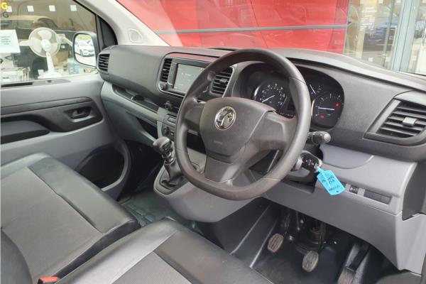 2019 Vauxhall Vivaro 1.5 Turbo D 2900 Dynamic Panel Van 6dr Diesel Manual L2 Euro 6 (s/s) (100 ps) - Cloth, photo 11