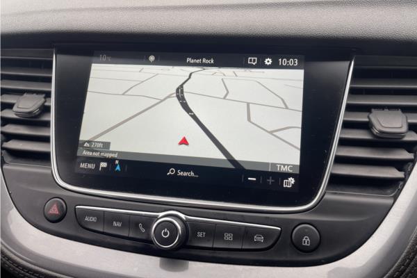 2019 Vauxhall Grandland X 1.2 Turbo GPF Sport Nav SUV 5dr Petrol Manual Euro 6 (s/s) (130 ps) - Cloth, photo 22