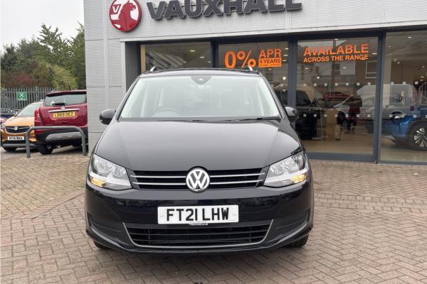 Non Franchise 2021 Volkswagen Sharan 1.4 TSI GPF SE Nav MPV 5dr Petrol DSG Euro 6 (s/s) (150 ps) - Fabic - Cloth, photo 3