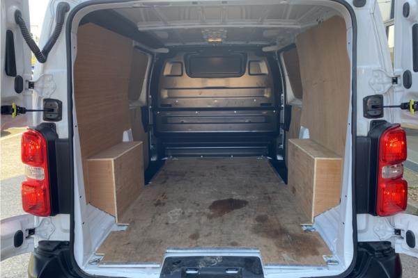 2020 VAUXHALL VIVARO - Cloth, photo 14