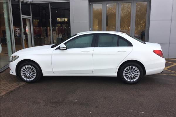 Non Franchise 2016 MERCEDES-BENZ C200 D SE EXECUTIVE AUTO - Leather, photo 5