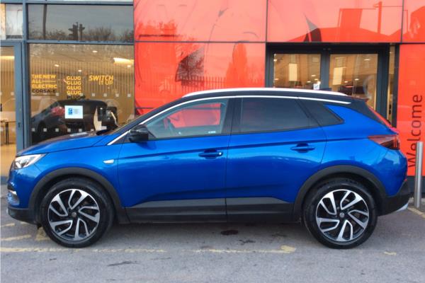 2018 Vauxhall Grandland 1.2T 130ps Elite NAV - Leather, photo 5