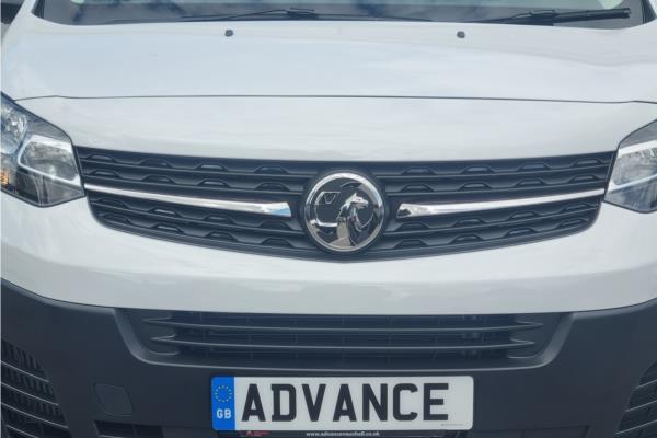 2023 Vauxhall Vivaro 1.5 Turbo D 2900 Dynamic Panel Van 6dr Diesel Manual L1 H1 Euro 6 (s/s) (100 ps) - Curtiba Tritone, photo 38