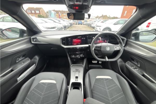 Vauxhall Mokka HAT 1.2T 130 Ultimate AU - Black Renewkn, photo 9