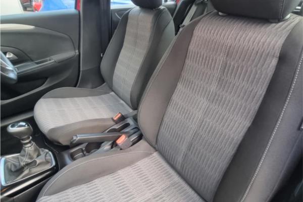 2020 Vauxhall Corsa 1.2 Turbo SE Hatchback 5dr Petrol Auto Euro 6 (s/s) (100 ps) - Cloth, photo 23