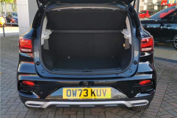 Non Franchise 2023 MG MG ZS 1.0 T-GDI Exclusive SUV 5dr Petrol Auto Euro 6 (111 ps) - Fabic - Cloth, photo 14