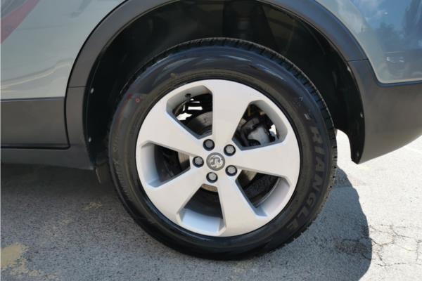 2019 Vauxhall Mokka X 1.4i Turbo ecoTEC Elite Nav SUV 5dr Petrol Manual Euro 6 (s/s) (140 ps) - Leather, photo 20