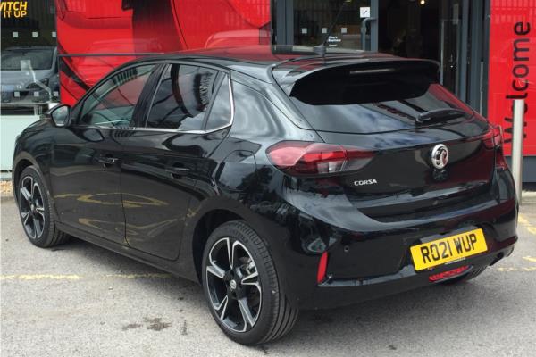 2021 VAUXHALL CORSA - Deep Blue Mstrl, photo 6