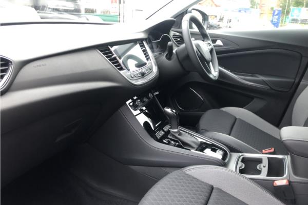 2021 VAUXHALL GRANDLAND - Berson Black, photo 14