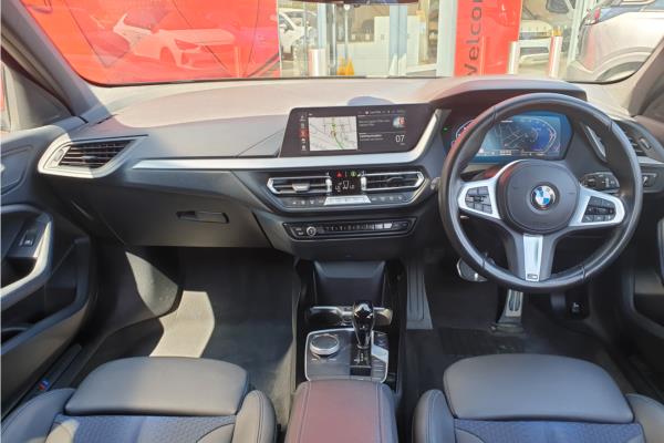 Non Franchise 2022 BMW 1 Series 1.5 118i M Sport (LCP) Hatchback 5dr Petrol DCT Euro 6 (s/s) (136 ps) - Standard, photo 10