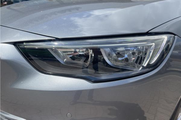 2019 Vauxhall Insignia 1.5i Turbo GPF SRi VX Line Nav Grand Sport 5dr Petrol Automatic Euro 6 (s/s) (165 ps) - Cloth, photo 33