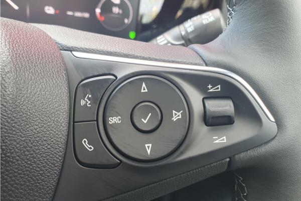 2024 Vauxhall Mokka-e 50kWh Ultimate SUV 5dr Electric Auto (136 ps) - Black Alcantara, photo 18