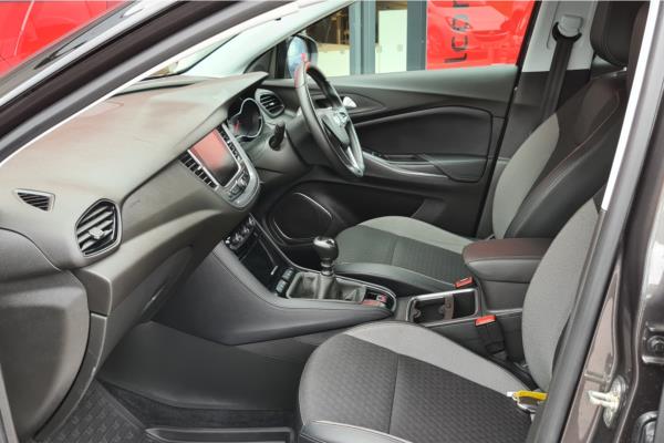 2018 VAUXHALL GRANDLAND - Cloth, photo 14