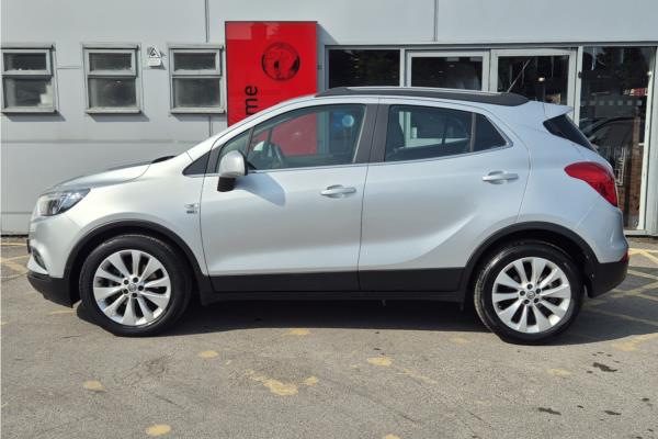 2019 Vauxhall Mokka X 1.4i Turbo Griffin SUV 5dr Petrol Auto Euro 6 (140 ps) - Black Jasmin Lt, photo 5