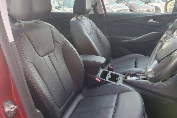 2019 Vauxhall Grandland X 1.2 Turbo Elite Nav SUV 5dr Petrol Auto 8Spd Euro 6 (s/s) (130 ps) - Leather, photo 34