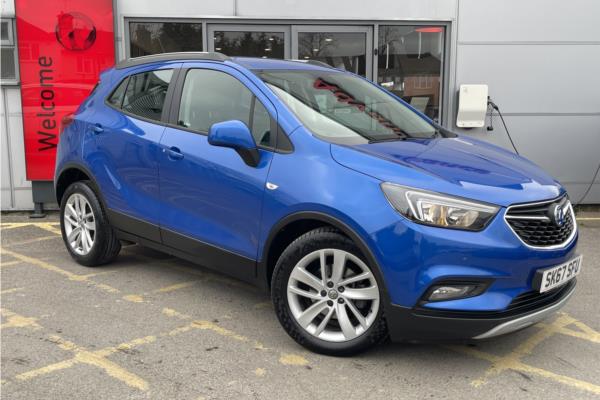 2017 Vauxhall MOKKA HAT 1.4T 140ps Active AU - Cloth, photo 1