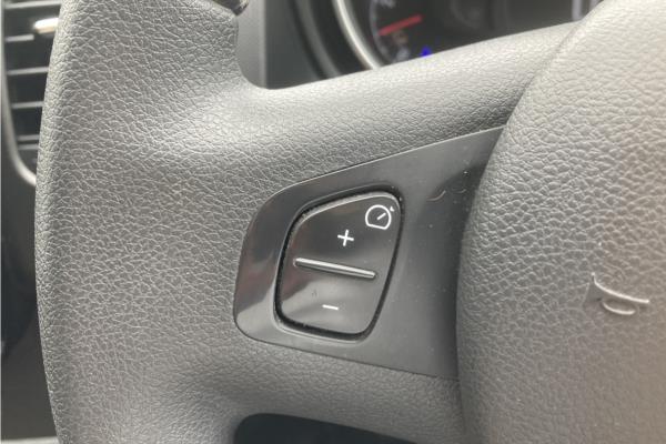 2018 VAUXHALL VIVARO - Cloth, photo 17