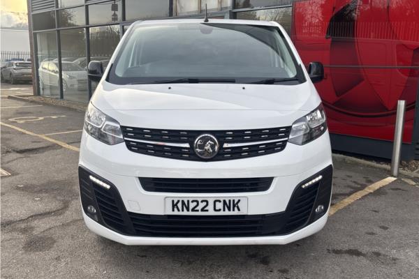 2022 Vauxhall Vivaro 2.0 Turbo D 3100 Sportive Panel Van 5dr Diesel Manual L2 H1 Euro 6 (s/s) (145 ps) - Cloth, photo 3