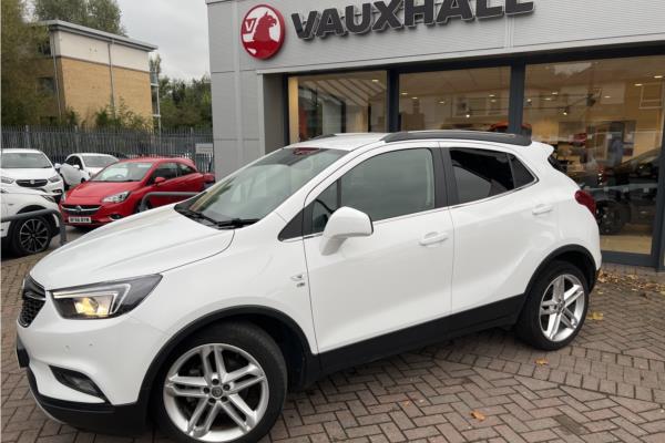 2018 VAUXHALL MOKKA - Brandy Jasmin, photo 4