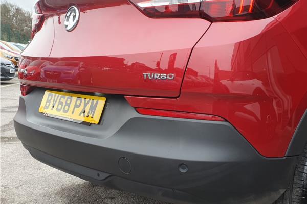 2019 Vauxhall Grandland X 1.2 Turbo SE SUV 5dr Petrol Auto 8Spd Euro 6 (s/s) (130 ps) - Cloth, photo 42