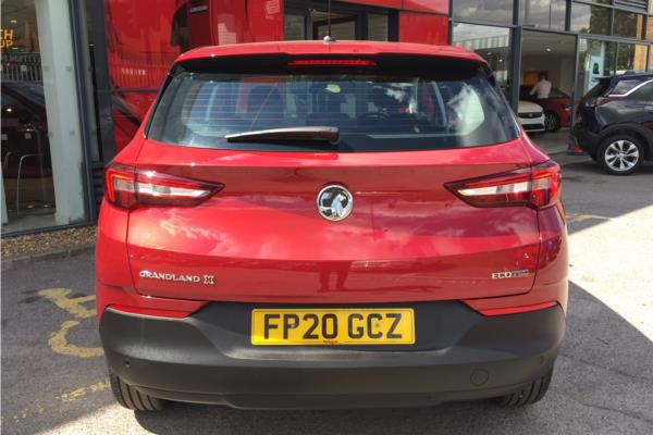 2020 VAUXHALL GRANDLAND - Cloth, photo 6
