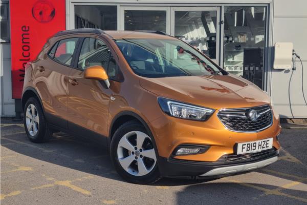 2019 Vauxhall Mokka X 1.4i Turbo Active SUV 5dr Petrol Auto Euro 6 (140 ps) - Cloth, video preview
