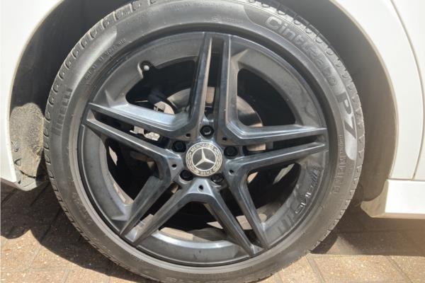 Non Franchise 2019 MERCEDES-BENZ A 200 D AMG LINE PREMIUM - Leather, photo 19