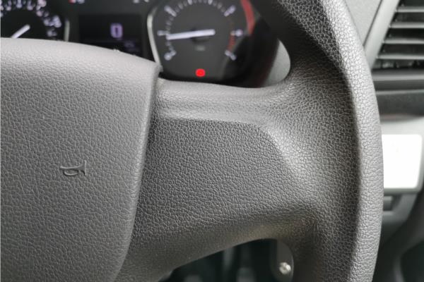 2022 Vauxhall Vivaro 1.5 Turbo D 2900 Dynamic Panel Van 6dr Diesel Manual L1 H1 Euro 6 (s/s) (100 ps) - Cloth, photo 19