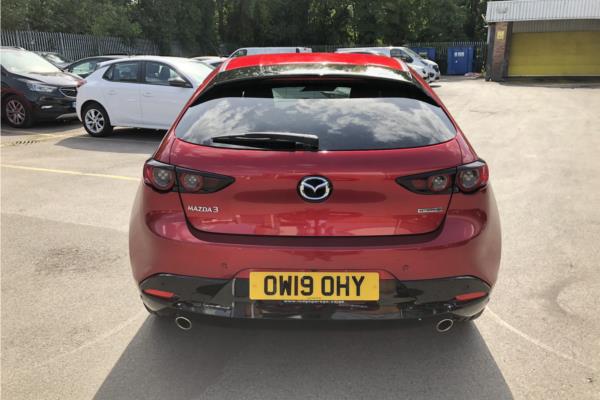 Non Franchise 2019 MAZDA 3 2.0 GT Sport Tech 5dr - Leather, photo 6