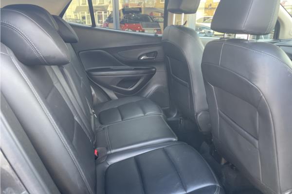 2017 VAUXHALL MOKKA - Leather, photo 12