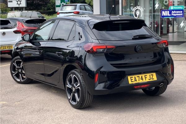 2024 Vauxhall Corsa 1.2 Turbo GS Hatchback 5dr Petrol Manual Euro 6 (s/s) (100 ps) - Banda Marvel Bl, photo 6