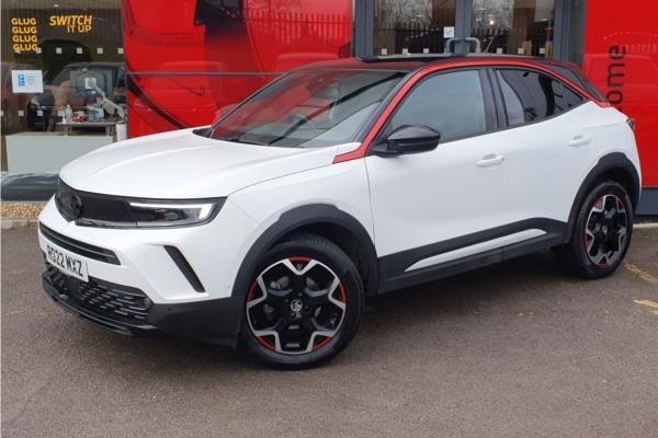 2022 Vauxhall Mokka 1.2 Turbo SRi Premium SUV 5dr Petrol Manual Euro 6 (s/s) (130 ps) - Black Jasmin Lt, photo 4