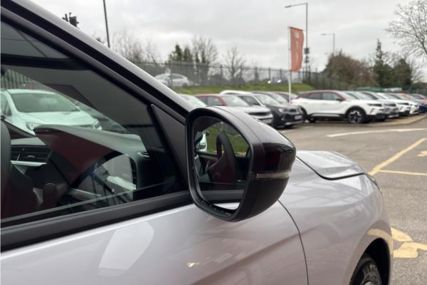 Vauxhall Corsa 5Dr HAT 1.2 TB 100ps YES Winter PK - Banda Marvel Bl, photo 40
