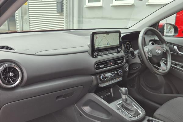 Non Franchise 2022 Hyundai KONA 1.6 h-GDi Premium SUV 5dr Petrol Hybrid DCT Euro 6 (s/s) (141 ps) - Fabic - Cloth, photo 15