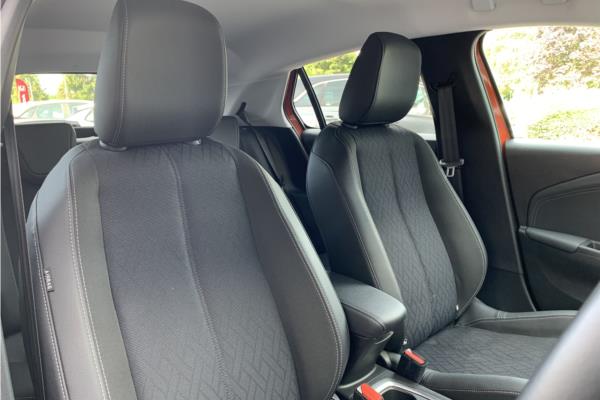 2021 Vauxhall Corsa 50kWh Elite Nav Premium Hatchback 5dr Electric Auto (7.4Kw Charger) (136 ps) - Cloth/Leather, photo 34