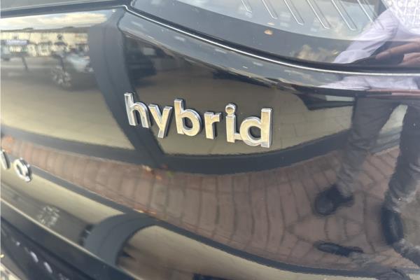 Non Franchise 2021 Hyundai IONIQ 1.6 h-GDi Premium Hatchback 5dr Petrol Hybrid DCT Euro 6 (s/s) (141 ps) - Fabic - Cloth, photo 41