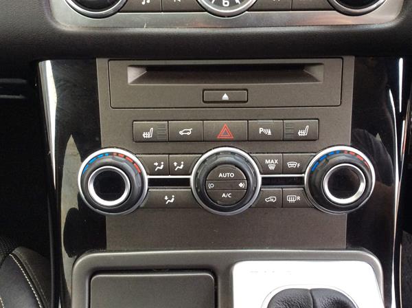 Non Franchise 2012 Land Rover Range Rover Sport 5.0 V8 Supercharged HSE 5dr CommandShift - Leather, photo 16
