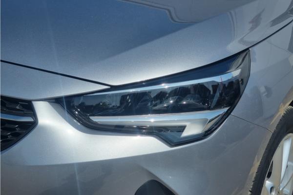 2020 Vauxhall Corsa 1.2 Turbo SE Nav Premium Hatchback 5dr Petrol Auto Euro 6 (s/s) (100 ps) - Cloth, photo 40