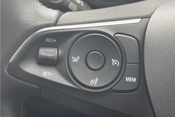 2019 Vauxhall Grandland X 1.2 Turbo SE SUV 5dr Petrol Auto 8Spd Euro 6 (s/s) (130 ps) - Cloth, photo 18