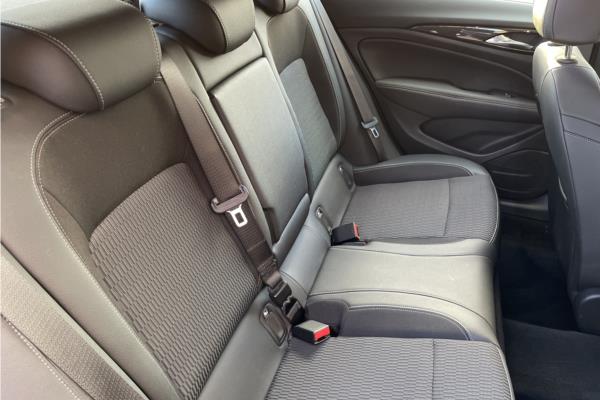 2019 Vauxhall Insignia 1.5i Turbo GPF SRi VX Line Nav Grand Sport 5dr Petrol Manual (s/s) (165 ps) - Cloth, photo 13