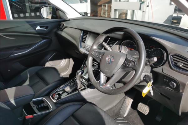 2019 Vauxhall Grandland X 1.2 Turbo Elite Nav SUV 5dr Petrol Auto 8Spd Euro 6 (s/s) (130 ps) - Leather, photo 12