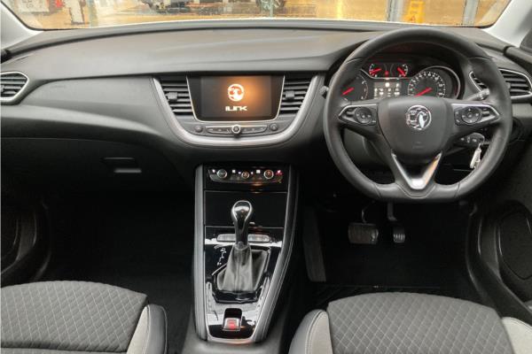 2020 VAUXHALL GRANDLAND - Cloth, photo 10
