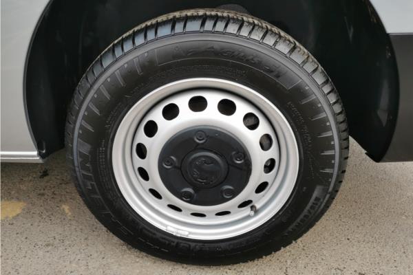 2023 Vauxhall Vivaro 1.5 Turbo D 2900 Prime Panel Van 6dr Diesel Manual L2 H1 Euro 6 (s/s) (100 ps) - Cloth, photo 20
