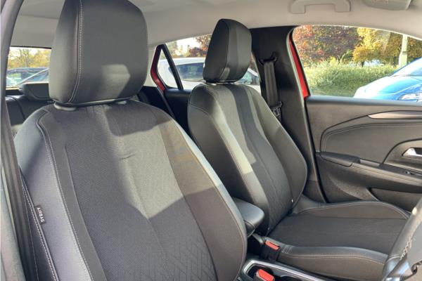 2020 Vauxhall Corsa 1.2 Turbo Elite Nav Premium Hatchback 5dr Petrol Auto Euro 6 (s/s) (100 ps) - Alcantara, photo 34