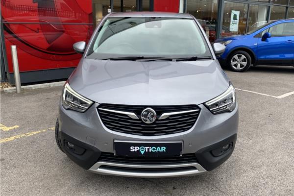 2019 Vauxhall Crossland 1.2T 130ps Elite NAV AU S/S - Cloth/Leather, photo 3