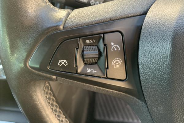 2018 Vauxhall Zafira Tourer 1.4i Turbo Elite Nav MPV 5dr Petrol Auto Euro 6 (140 ps) - Leather, photo 18