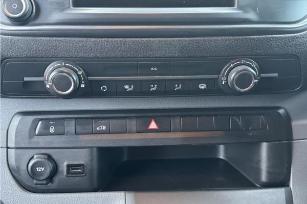 2020 Vauxhall Vivaro 1.5 Turbo D 2900 Sportive Panel Van 5dr Diesel Manual L2 H1 Euro 6 (s/s) (100 ps) - Cloth, photo 16