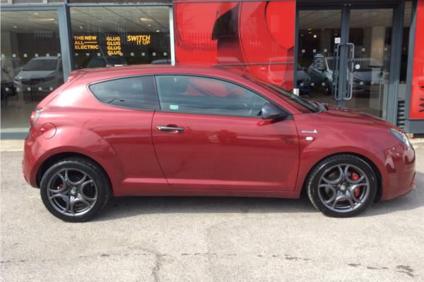 2015 Alfa Romeo MiTo 1.4 TB MultiAir QV Line Hatchback 3dr Petrol TCT (s/s) (140 ps)-sequence-8